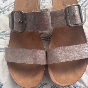 Bjorndal Wedges Platnium Color